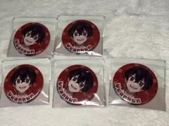 カラフルピーチ ゆあんくん 缶バッジ