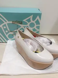 melissa Vivienne Westwood フラットシューズ