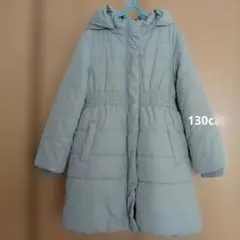 a.v.v 中綿コート 130cm