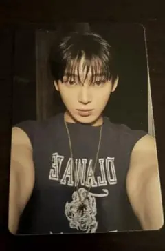 ENHYPEN ソヌ DICON 2025 トレカ