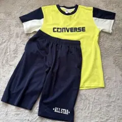 CONVERSE Tシャツとショートパンツセット 160
