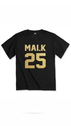 倉木麻衣　25周年　限定 Tシャツ　新品未使用　☆9/7まで☆