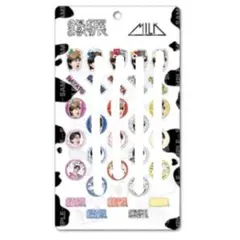 M!LK のぞいてみるく？展 佐野勇斗 ぷっくり立体シール