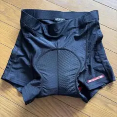수크 블랙 이너 팬츠 XS