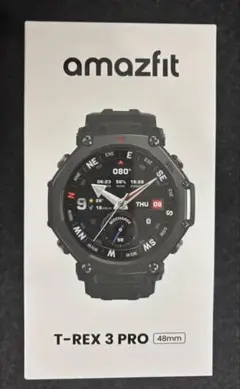 新品未使用Amazfit T-Rex 3 Pro SP170078-C239