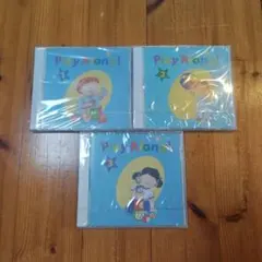 Play Along! CDセット 1, 2, 3 - メルカリ