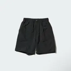 新品　未使用ユニクロ 150ギアショートパンツ 水陸両用 男女兼用 ハーフパンツ