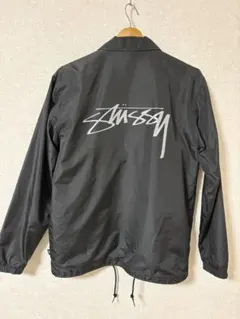 最終値下げ　ステューシー　コーチジャケット　ナイロンジャケット