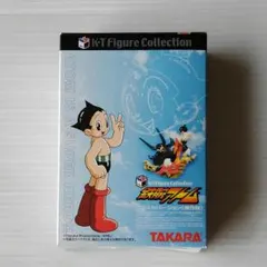 鉄腕アトム K-T フィギュアコレクション コミック ヒゲオヤジ＆ウラン