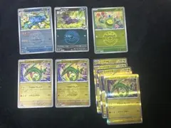 レックウザ　ミラー 他ミラーまとめ売り メガドリームex