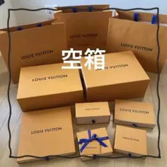 LOUIS VUITTON ギフトボックス ショッパー セット