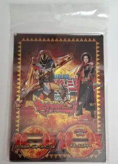 キングオージャー VS キョウリュウジャー ツインアクリルスタンド ギラ