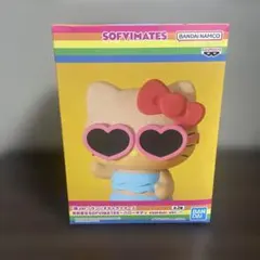 サンリオ　おおきなSOFVIMATES ハローキティ summer ver. A
