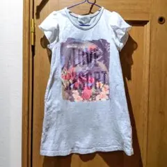 WILL MERY　子供用ワンピース　サイズ110　(a757)　同梱無料