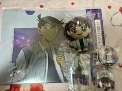 名探偵コナン セガラッキーくじ 工藤新一セット