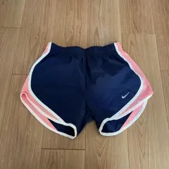 Nike ナイキ　drifit ジャージ　ハーフパンツ　ランニング　レディース