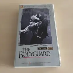 THE BODYGUARD ／ケビンコスナー／VHSビデオ／ワイドスクリーン