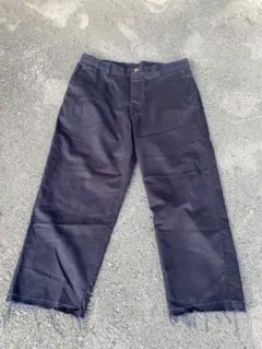 Timber Creek by Wrangler ブラック チノパン