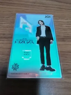 JO1 KIZUNA アクリルスタンド 金城碧海