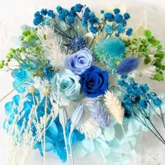 ハーバリウム花材㉖プリザーブドフラワー ドライフラワー
