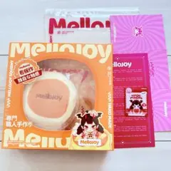 Mellojoy*メロジョイ*スクイーズ*旧スフレ*Lサイズ*クリーミークリーム