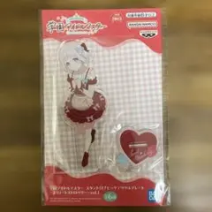 学園アイドルマスター スタンド付きビッグアクリルプレートvol.1 葛城リーリヤ