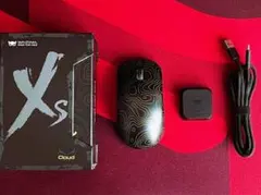 Waizowl OGM CLOUD XS / Typo Black