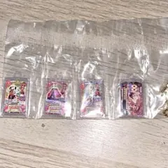 アイカツ　大空あかり　ガチャガチャ　キーホルダー