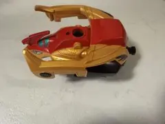 炎神戦隊ゴーオンジャー トリプターと翼パーツ