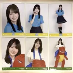 乃木坂46 賀喜遥香 生写真 3種コンプ 福井 恐竜コーデ - メルカリ