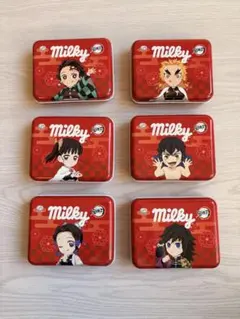 送料無料　鬼滅の刃 ミルキー缶コンプリート120個セット 送料無料 鬼滅の刃 ミルキー缶コンプリート120個セット 楽天市場