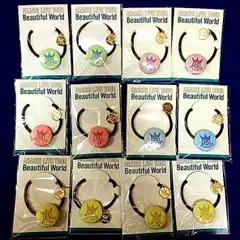 嵐 Beautiful world ヘアゴム