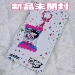 なにわ男子　道枝駿佑 パッケージ風キーホルダー 「ND⁵」 新品未開封のサムネイル