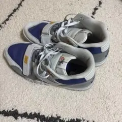 NIKE エアスニーカー ホワイト/ブルー