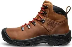 良品　KEEN トレッキングブーツ 24
