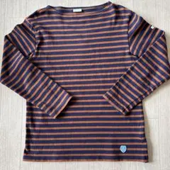 ORCIVAL オーシバル ボーダーカットソー フランス製