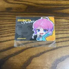 ヒプノシスマイク カラ鉄 ルームキー風カード コラボルーム特典 飴村乱数