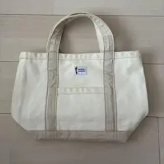PARROTT CANVAS トートバッグ キャンバス地 アイボリーのサムネイル