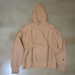 Champion Reverse Weave パーカー Mサイズ ピンク