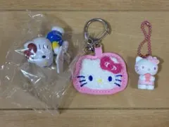 ハローキティ 3点セット