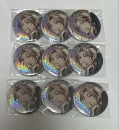 CONCERTO にじフェス 缶バッジ セラフ・ダズルガーデン - メルカリ