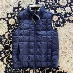 ボア ダウンベスト