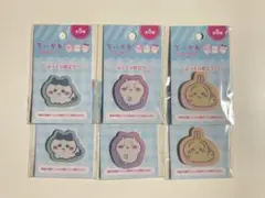 新品未使用　ちいかわ　アクリルシール　ぷっくり目立つ　ハチワレ　うさぎ