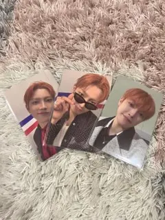 ATEEZ アチズ　ホンジュン