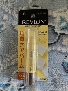 新品 未使用 レブロン キスシュガースクラブ リップバーム スウィート ユズのサムネイル