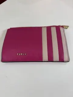 FURLA フラグメントケース　カード/コイン/パスケース