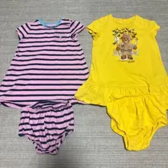 ポロラルフローレン ワンピース 85 Ralph Lauren