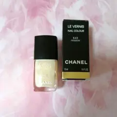 CHANEL LE VERNIS 543 FRISSONのサムネイル