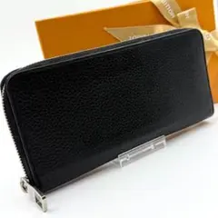【美品】ルイヴィトン ジッピーウォレット ヴェルティカル トリヨン #237