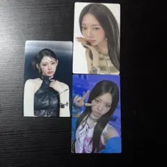 BABYMONSTER タレントカード 3枚セットrora